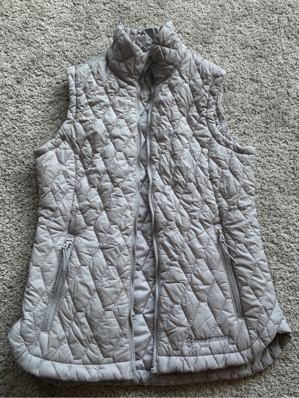 Free Country Lavender Vest